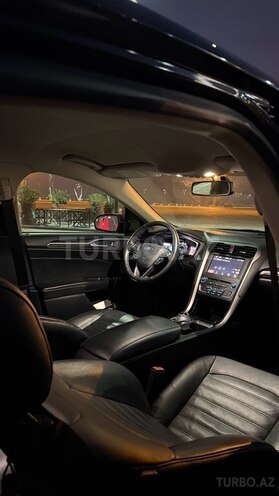Ford Fusion (North America) 2018, 99,500 km - 1.5 л - Bakı