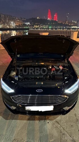 Ford Fusion (North America) 2018, 99,500 km - 1.5 л - Bakı