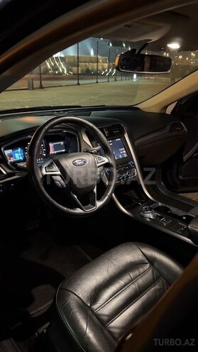 Ford Fusion (North America) 2018, 99,500 km - 1.5 л - Bakı