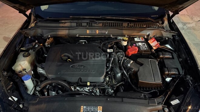 Ford Fusion (North America) 2018, 99,500 km - 1.5 л - Bakı