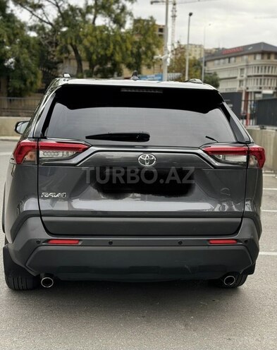 Toyota RAV4 2021, 58,000 km - 2.5 l - Bakı