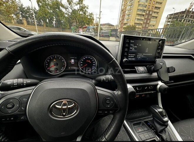 Toyota RAV4 2021, 58,000 km - 2.5 l - Bakı