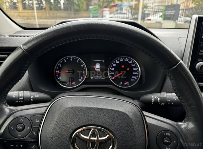 Toyota RAV4 2021, 58,000 km - 2.5 l - Bakı