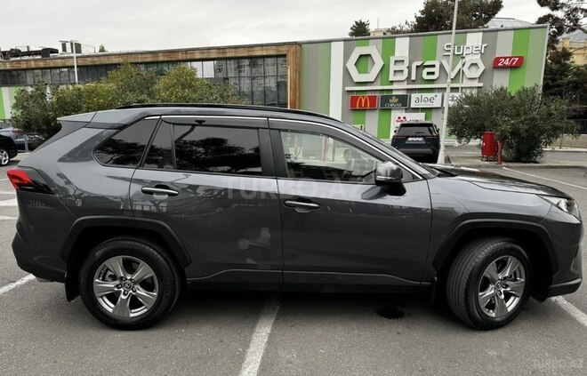 Toyota RAV4 2021, 58,000 km - 2.5 l - Bakı