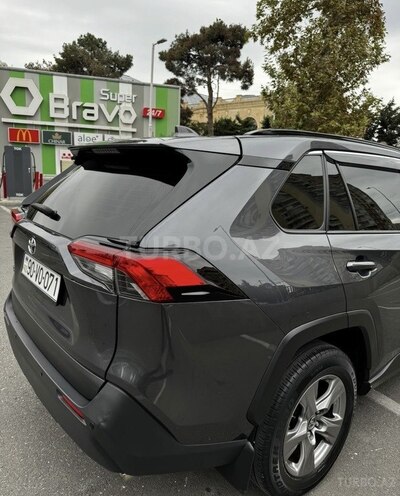 Toyota RAV4 2021, 58,000 km - 2.5 l - Bakı