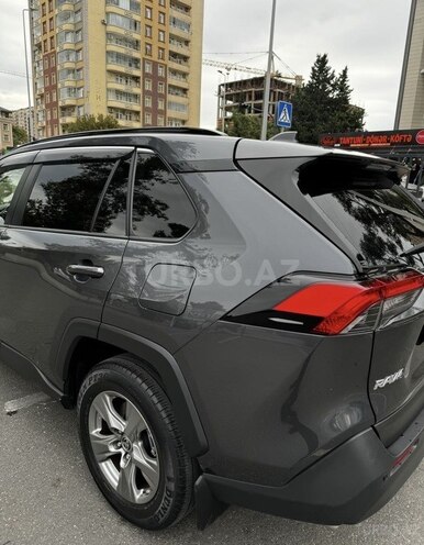 Toyota RAV4 2021, 58,000 km - 2.5 l - Bakı