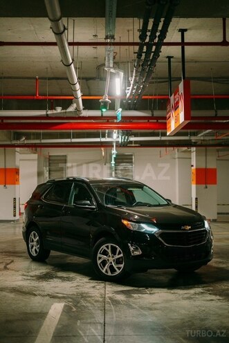 Chevrolet Equinox 2018, 171,000 km - 2.0 l - Bakı