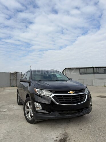 Chevrolet Equinox 2018, 171,000 km - 2.0 l - Bakı
