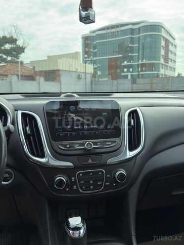 Chevrolet Equinox 2018, 171,000 km - 2.0 l - Bakı