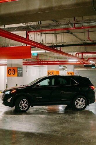 Chevrolet Equinox 2018, 171,000 km - 2.0 l - Bakı