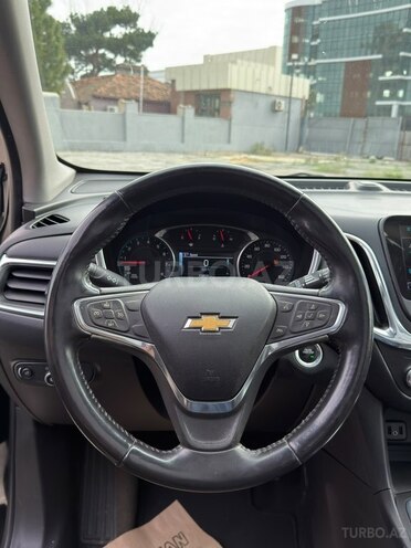 Chevrolet Equinox 2018, 171,000 km - 2.0 l - Bakı