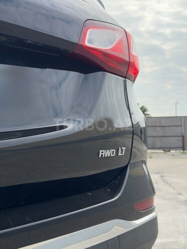 Chevrolet Equinox 2018, 171,000 km - 2.0 l - Bakı