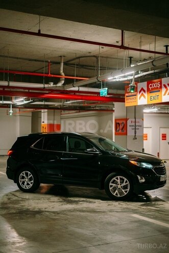 Chevrolet Equinox 2018, 171,000 km - 2.0 l - Bakı