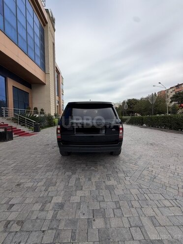 Land Rover Range Rover 2016, 116,000 km - 3.0 l - Bakı