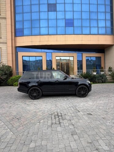 Land Rover Range Rover 2016, 116,000 km - 3.0 l - Bakı