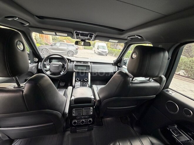 Land Rover Range Rover 2016, 116,000 km - 3.0 l - Bakı
