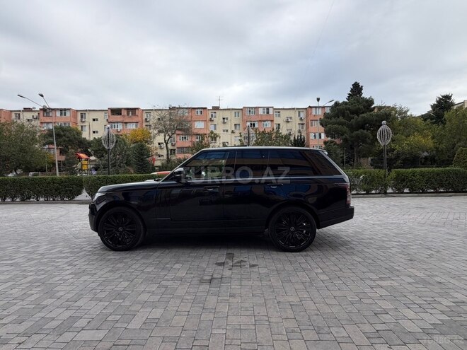 Land Rover Range Rover 2016, 116,000 km - 3.0 l - Bakı