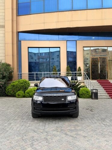 Land Rover Range Rover 2016, 116,000 km - 3.0 l - Bakı
