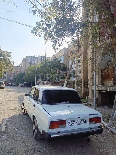 LADA (VAZ) 2107 2006, 133,000 km - 1.6 л - Gəncə
