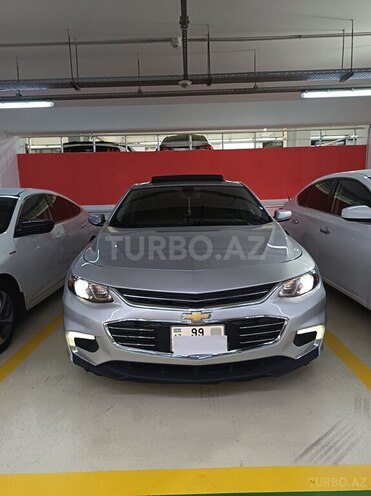 Chevrolet Malibu