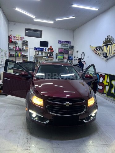 Chevrolet Cruze