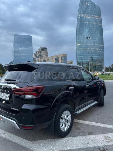Nissan Xterra 2022, 35,000 km - 2.5 l - Bakı