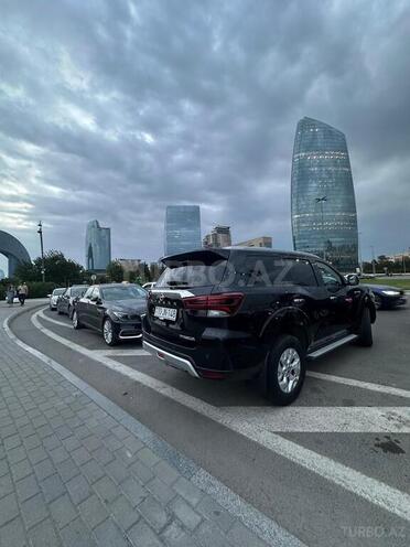 Nissan Xterra 2022, 35,000 km - 2.5 l - Bakı