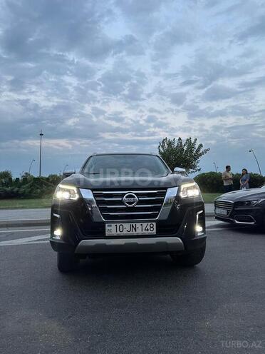 Nissan Xterra 2022, 35,000 km - 2.5 l - Bakı