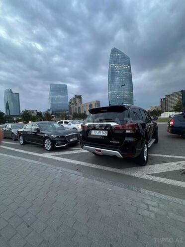 Nissan Xterra 2022, 35,000 km - 2.5 l - Bakı