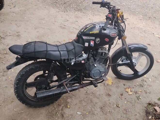 Zontes Panther ZT150-8A 2010, 40,000 km - 0.2 l - Bakı