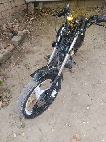 Zontes Panther ZT150-8A 2010, 40,000 km - 0.2 l - Bakı