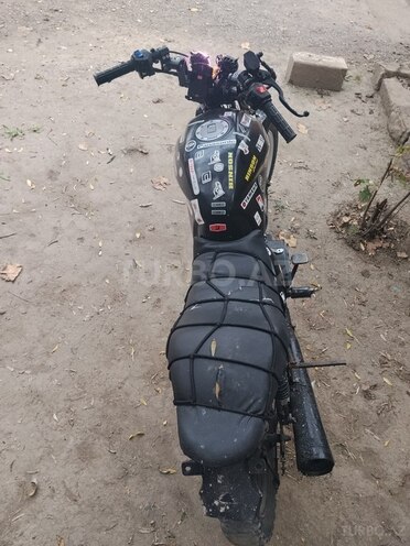 Zontes Panther ZT150-8A 2010, 40,000 km - 0.2 l - Bakı