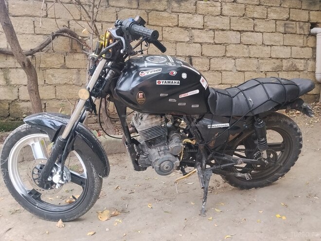Zontes Panther ZT150-8A 2010, 40,000 km - 0.2 l - Bakı