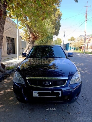 LADA (VAZ) Priora 2015, 251,000 km - 1.6 l - Göyçay