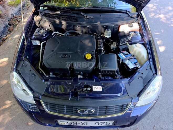 LADA (VAZ) Priora 2015, 251,000 km - 1.6 l - Göyçay