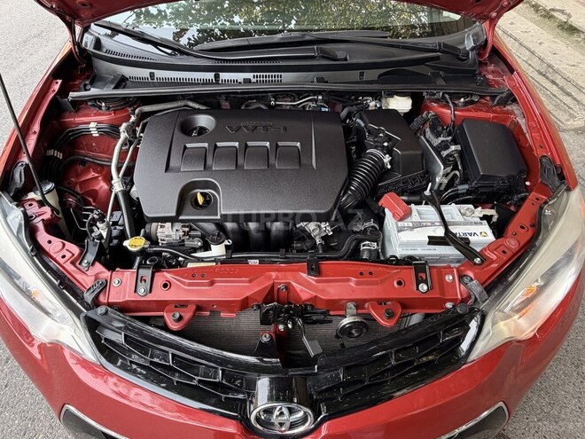 Toyota Corolla 2015, 143,919 km - 1.8 л - Bakı