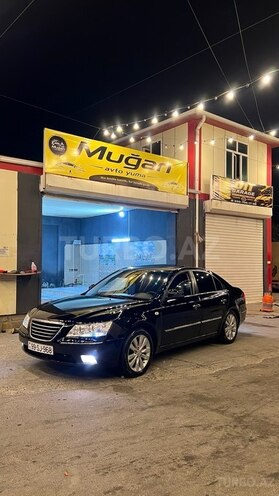 Hyundai Sonata 2005, 285,000 km - 2.4 l - Bakı
