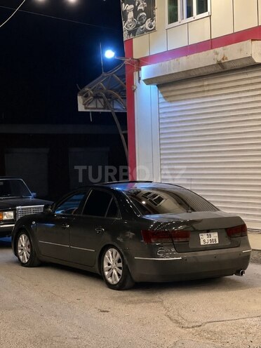 Hyundai Sonata 2005, 285,000 km - 2.4 l - Bakı
