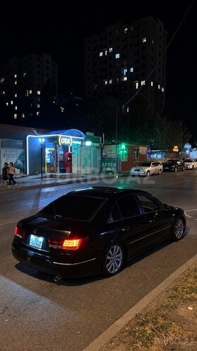 Hyundai Sonata 2005, 285,000 km - 2.4 l - Bakı