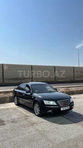 Hyundai Sonata 2005, 285,000 km - 2.4 l - Bakı