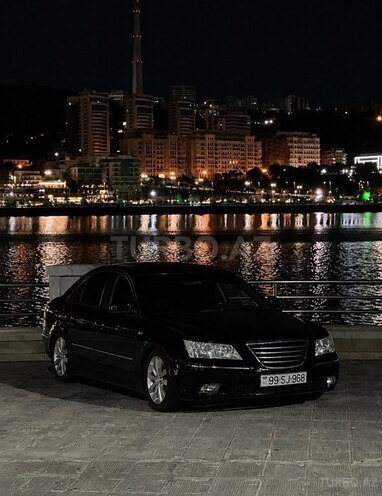 Hyundai Sonata 2005, 285,000 km - 2.4 l - Bakı
