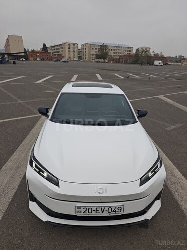 Changan Qiyuan A05