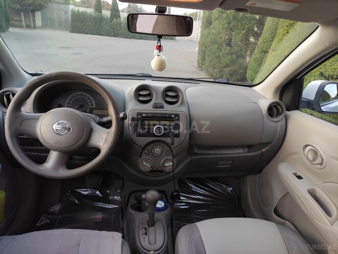 Nissan Sunny 2014, 177,000 km - 1.5 l - Bakı