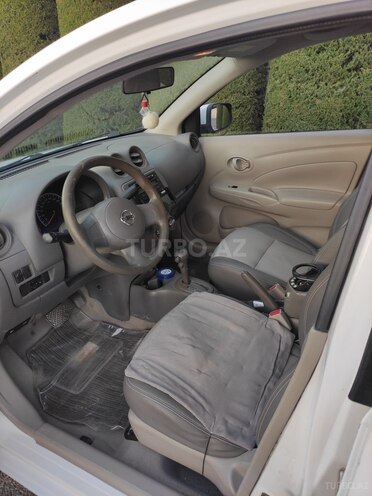 Nissan Sunny 2014, 177,000 km - 1.5 l - Bakı