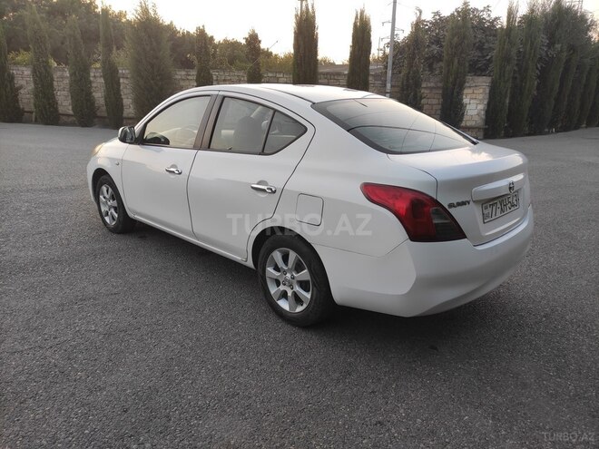 Nissan Sunny 2014, 177,000 km - 1.5 l - Bakı