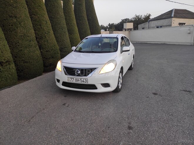 Nissan Sunny 2014, 177,000 km - 1.5 l - Bakı