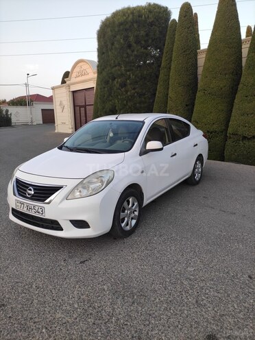 Nissan Sunny 2014, 177,000 km - 1.5 l - Bakı