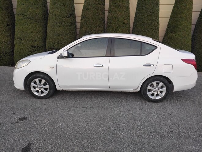 Nissan Sunny 2014, 177,000 km - 1.5 l - Bakı