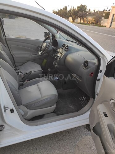 Nissan Sunny 2014, 177,000 km - 1.5 l - Bakı