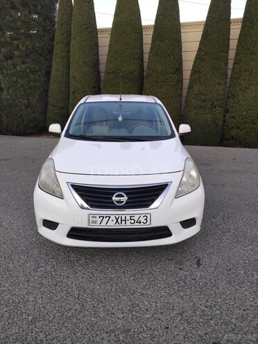 Nissan Sunny 2014, 177,000 km - 1.5 l - Bakı
